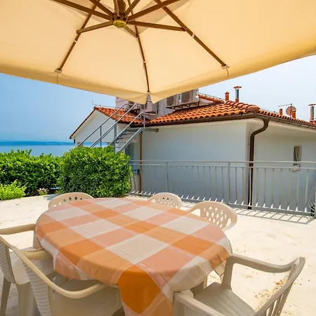 Apartament 7766b Mošćenička Draga