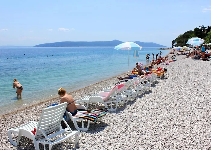 7766b Mošćenička Draga