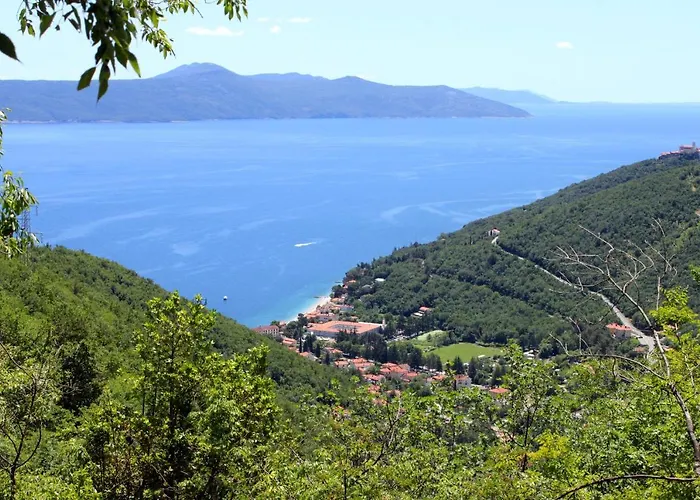 7766b Apartamento Mošćenička Draga