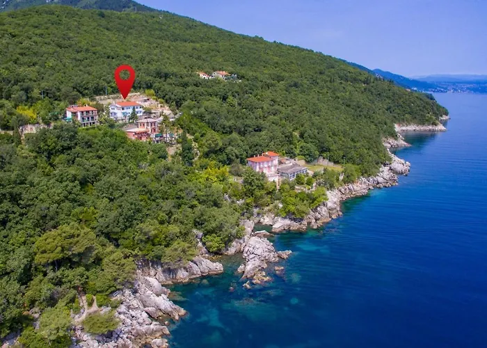 7766b * Mošćenička Draga