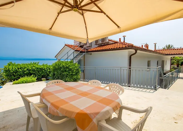 Apartment 7766b Mošćenička Draga